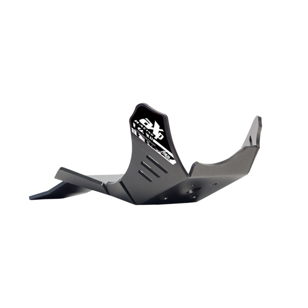 AXP Xtrem Motorschutz für Beta RR 350/390/430/480 4t 25- Schwarz AXP ZAP-Technix-Shop