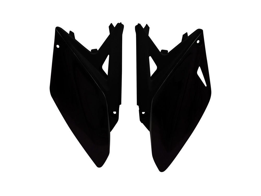 Rtech Seitenteile für Suzuki RMZ 250 10-18 schwarz Rtech Seitenteile für Suzuki RMZ 250 10-18 schwarz Zulauf ZAP-Technix-Shop
