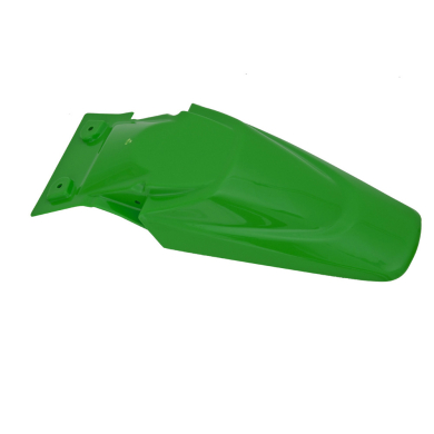 Kotflügel hinten für Kawasaki KX 65 01-21 grün Zulauf ZAP-Technix-Shop