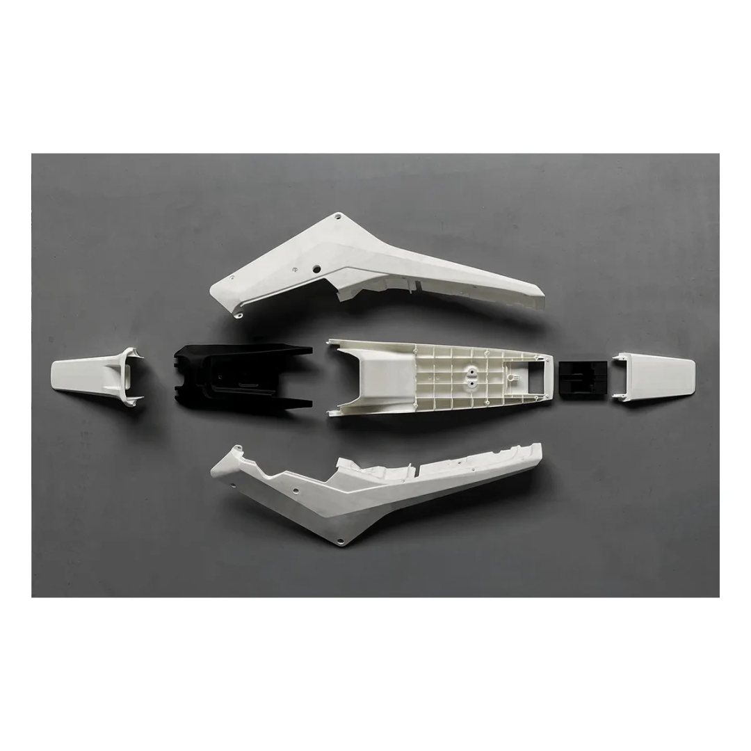 4MF Moto Kit für SUR-RON Light Bee Schwarz SUR-RON Plastik-Sets ZAP-Technix-Shop