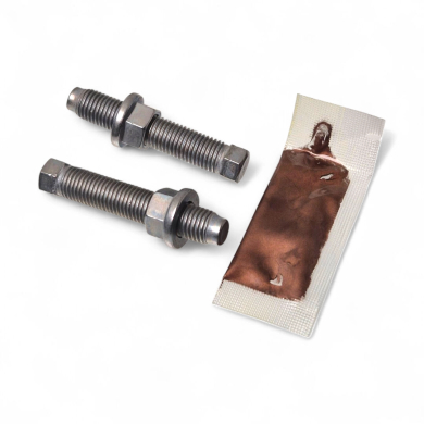 BOLT Kettenspanner Schrauben EURO M10x50mm für KTM/HSQ/GG Zulauf ZAP-Technix-Shop