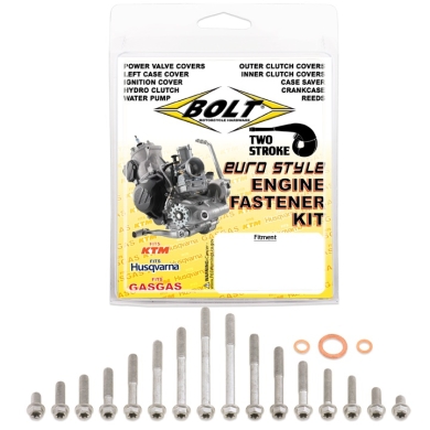 BOLT Motor Schrauben Kit für KTM SX 250/300 23- Zulauf ZAP-Technix-Shop