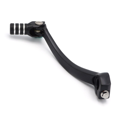ZAP Schalthebel für Yamaha YZF 250 19-, 450 18-, Fantic XXF 250/450 22-, XEF 250-450 22- Schwarz Zulauf ZAP-Technix-Shop