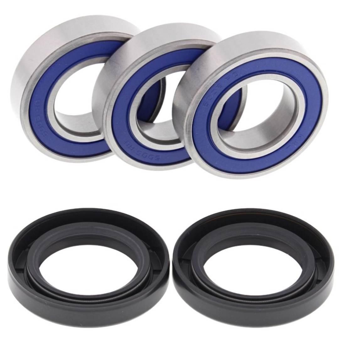 All Balls Radlager Kit für Talon Naben hinten Zulauf ZAP-Technix-Shop