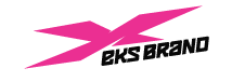 EKS GOX Brille verspiegelt White/Black-Blue EKS GOX ZAP-Technix-Shop