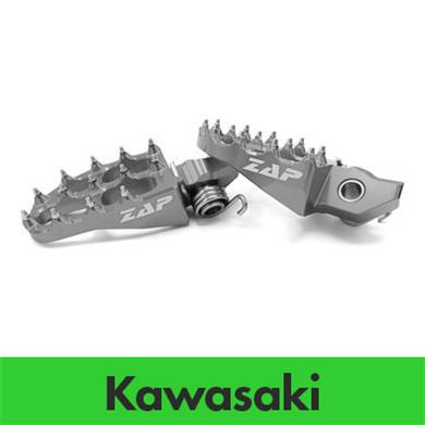 Kawasaki Fußrasten