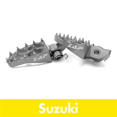 Suzuki Fußrasten