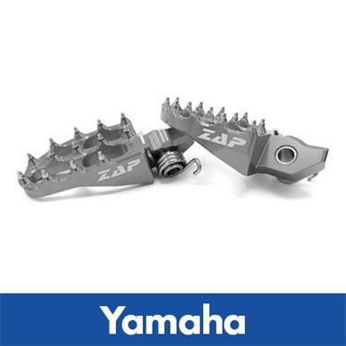Yamaha Fußrasten