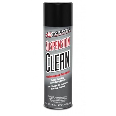 Maxima SUSPENSION CLEAN – Fahrwerkreiniger Pflegemittel ZAP-Technix-Shop