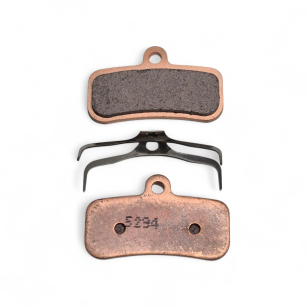 Bremsbeläge hinten Nissin Honda CR 87-01 / Kawasaki KX 95-08 / Suzuki RM 96-04 / Yamaha YZ 98-02 / YZF 99-02 Bremsbeläge ZAP-Technix-Shop