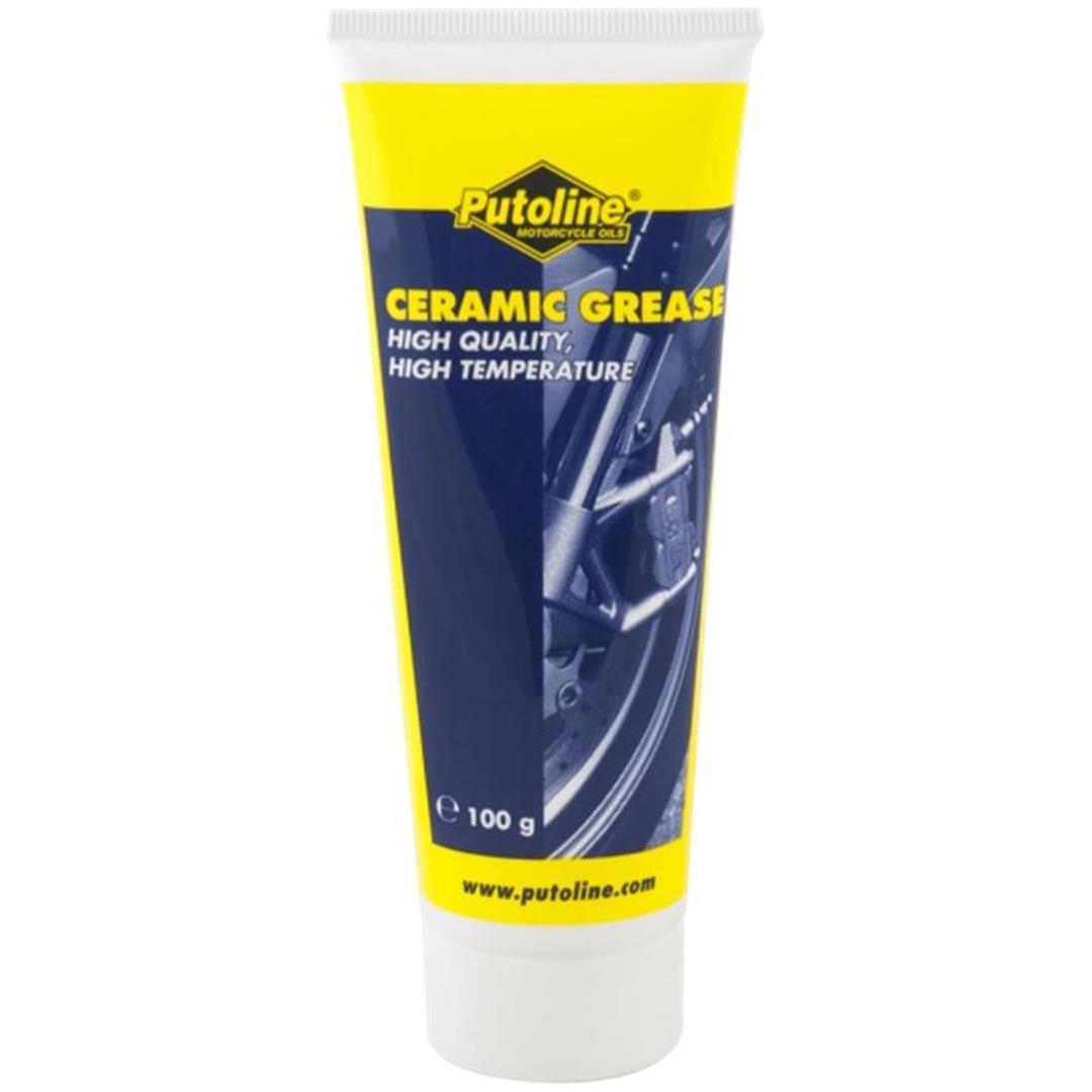Putoline CERAMIC GREASE 125 ml Bremsflüssigkeit ZAP-Technix-Shop