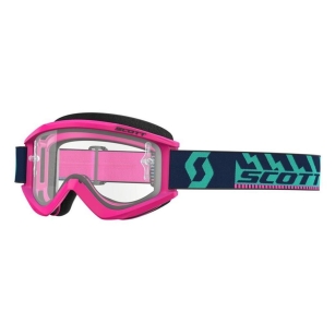 SCOTT Recoil XI Works Orange/Blau SCOTT Recoil ZAP-Technix-Shop