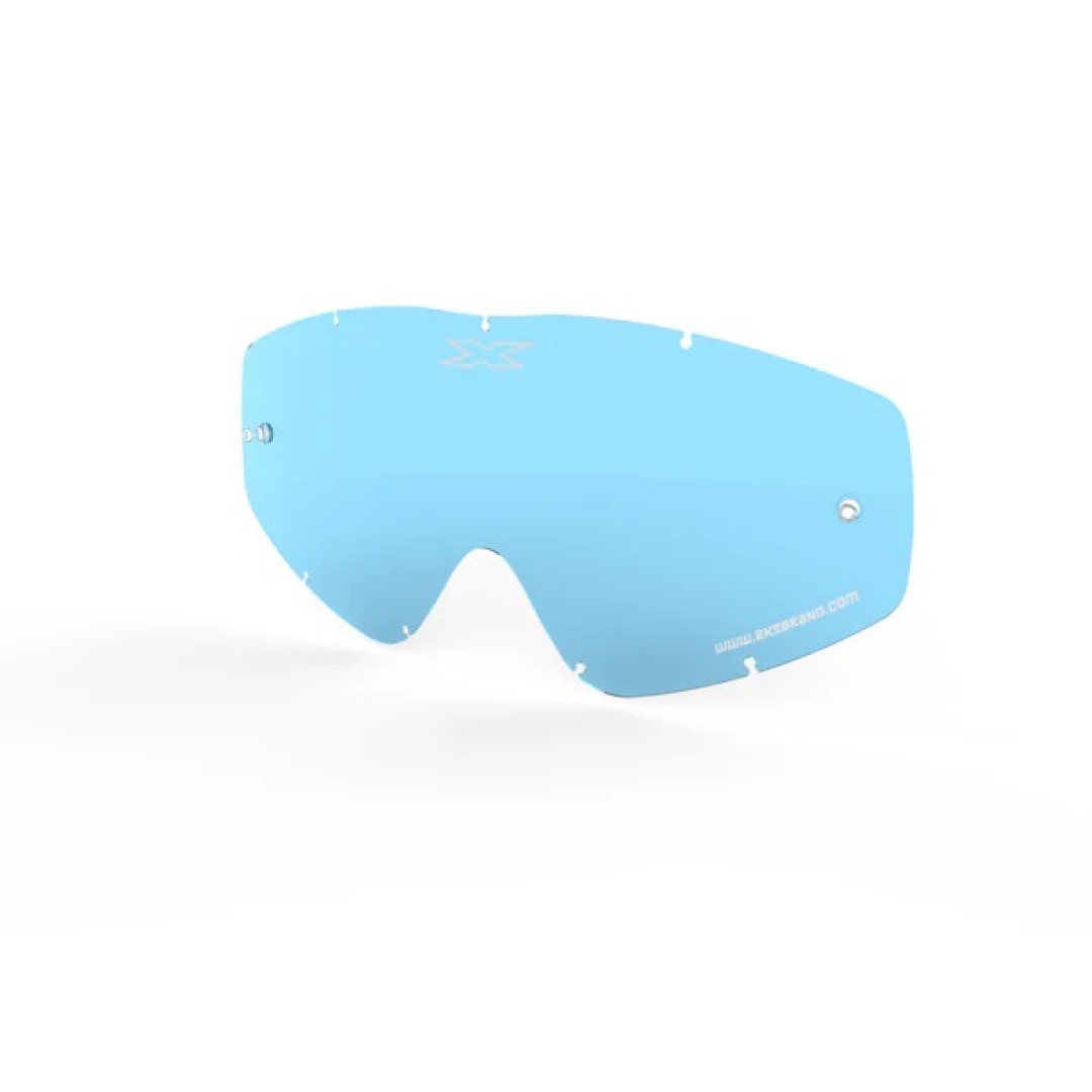 EKS GOX Ersatzglas Blau Getönt GOX ZAP-Technix-Shop