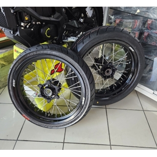 AXP Motorschutz für Stark Varg Schwarz AXP ZAP-Technix-Shop