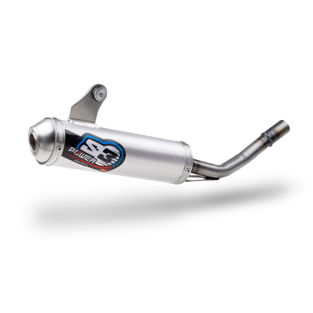 S3 Factory Endschalldämpfer für Beta RR 125 (20-) Beta 2T Endschalldämpfer ZAP-Technix-Shop