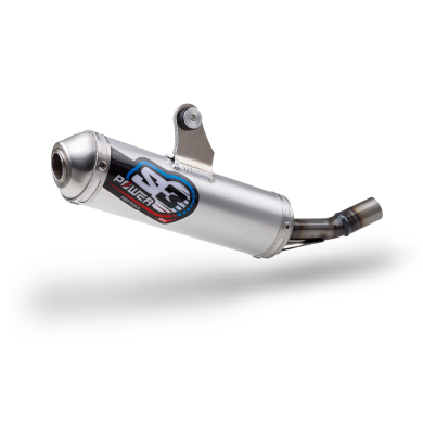 S3 Factory Endschalldämpfer für Yamaha YZ 125 (05-21), Fantic XE/XX (ab 21) Yamaha 2T Endschalldämpfer ZAP-Technix-Shop