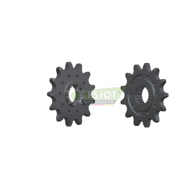 Motorritzel ( D ) Sherco SEF 250/300 ( 4 Takt ) 13 Zähne Zulauf ZAP-Technix-Shop
