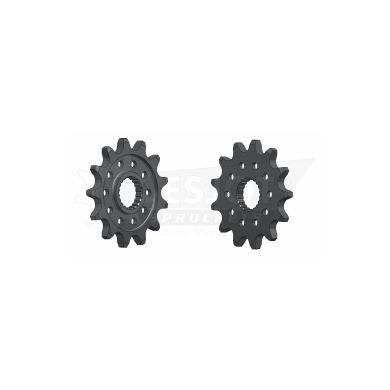 Motorritzel ( D ) Yamaha YZF 250 01- / YZ 125 05- 13 Zähne Zulauf ZAP-Technix-Shop