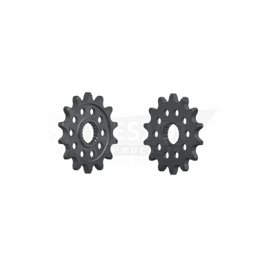 Motorritzel ( D ) Yamaha YZF 250 01- / YZ 125 05- 14 Zähne Zulauf ZAP-Technix-Shop