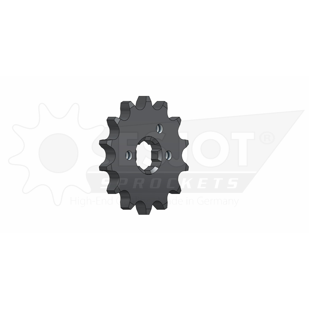 Motorritzel ( D ) Suzuki RM 85 83-05 14Zähne Zulauf ZAP-Technix-Shop