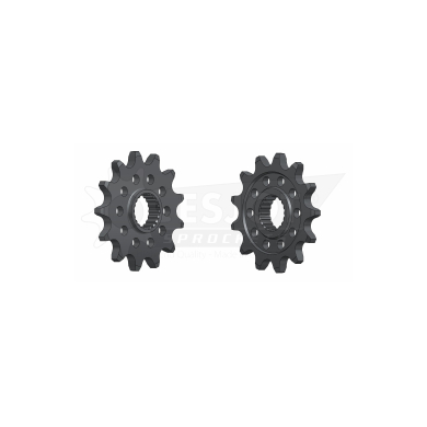 Motorritzel ( D ) Kawasaki KXF 250 06- 13Zähne Zulauf ZAP-Technix-Shop