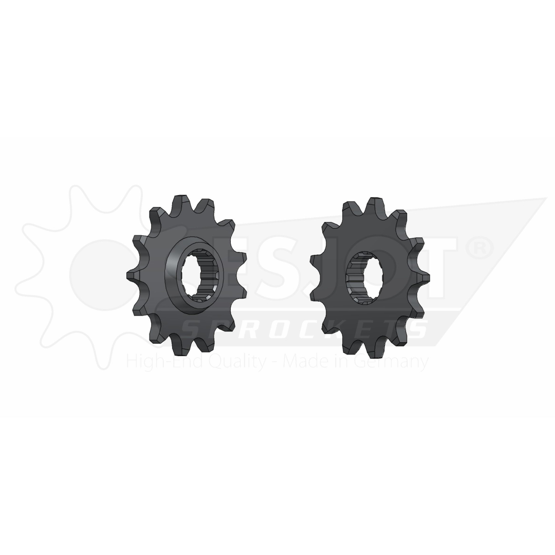 Motorritzel ( D ) Husky TE, TC 4T 13Zähne Zulauf ZAP-Technix-Shop