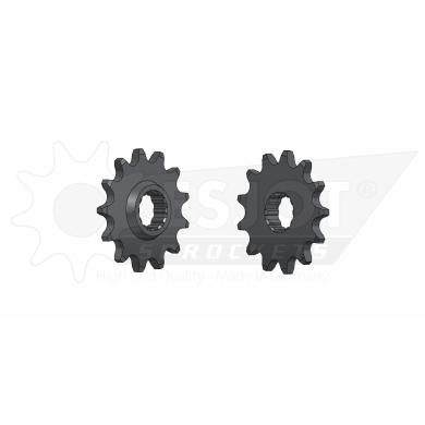 Motorritzel ( D ) Husky TE, TC 4T 13Zähne Zulauf ZAP-Technix-Shop