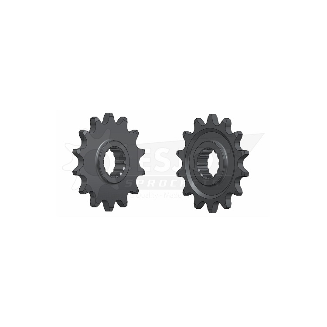 Motorritzel ( D ) Sherco SE 250/300 2 Takt 14-15 13 Zähne Zulauf ZAP-Technix-Shop