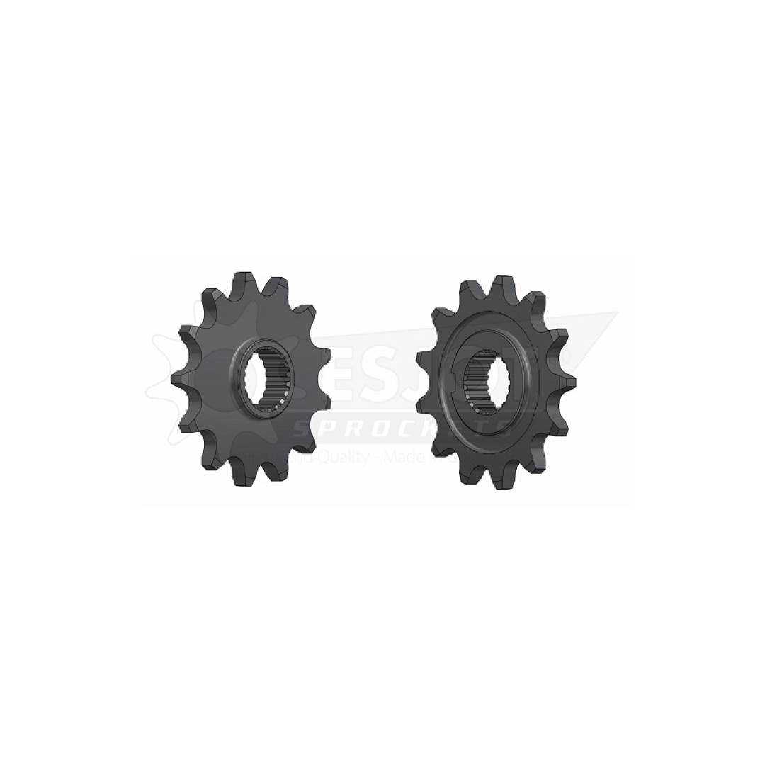 Motorritzel ( D ) Sherco SEF 250/300 ( 4 Takt ) 14 Zähne Zulauf ZAP-Technix-Shop