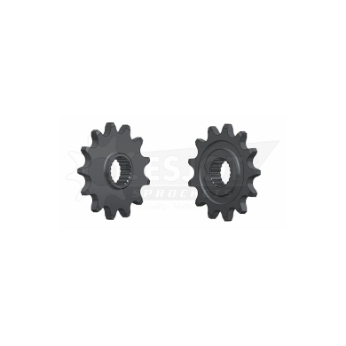 Motorritzel ( D ) Sherco SEF 250/300 ( 4 Takt ) 14 Zähne Zulauf ZAP-Technix-Shop