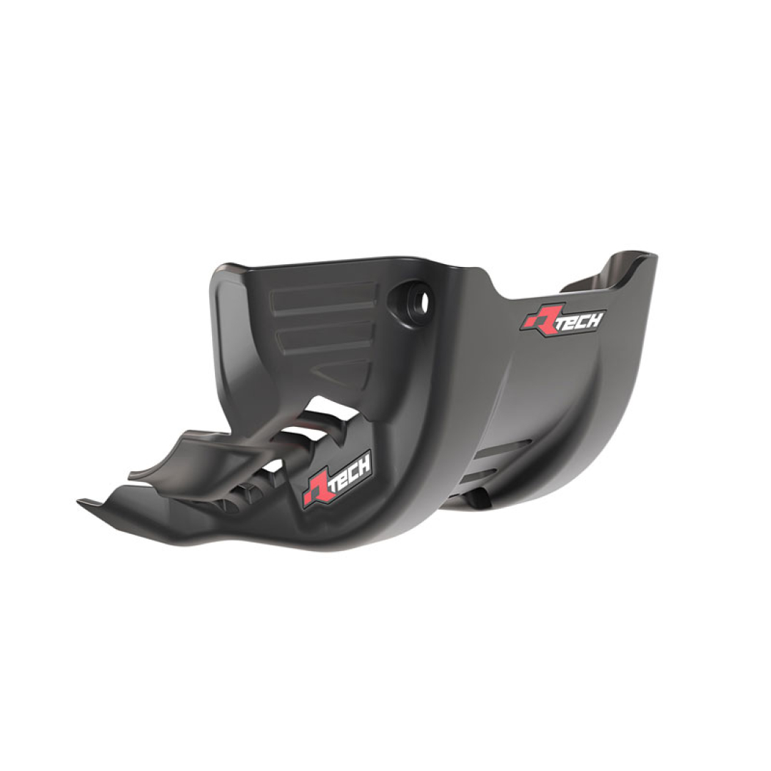 Rtech Motorschutz für Kawasaki KX 450 ab 2024 Schwarz Zulauf ZAP-Technix-Shop