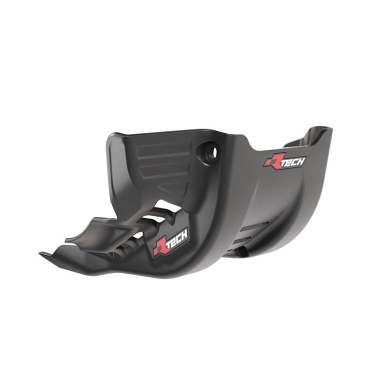 Rtech Motorschutz für Kawasaki KX 250 ab 2025 Schwarz Zulauf ZAP-Technix-Shop