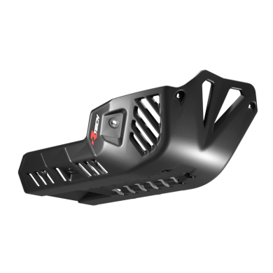 Rtech Motorschutz für Yamaha Tenere 700 2019- Schwarz Zulauf ZAP-Technix-Shop