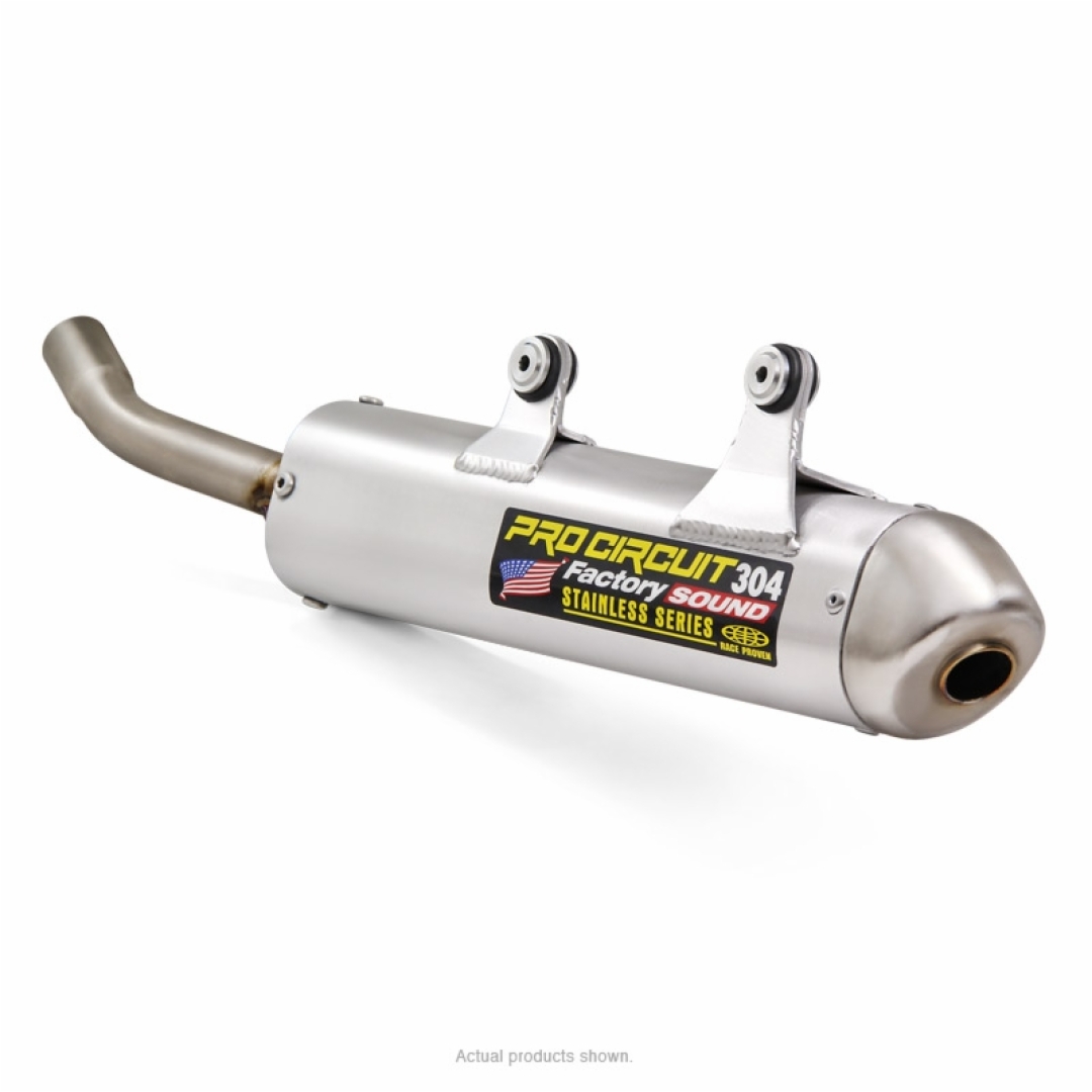 Pro Circuit 304 Schalldämpfer für Beta RR 250/300 20-, RX 250/300 23- Beta 2T Endschalldämpfer ZAP-Technix-Shop