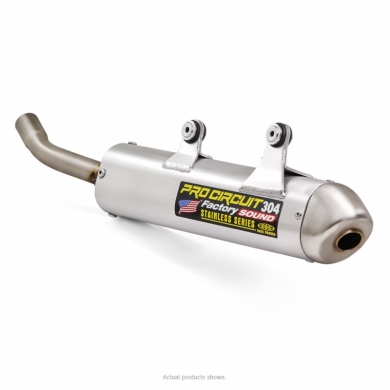 Pro Circuit 304 Schalldämpfer für Beta RR 250/300 20-, RX 250/300 23- Beta 2T Endschalldämpfer ZAP-Technix-Shop