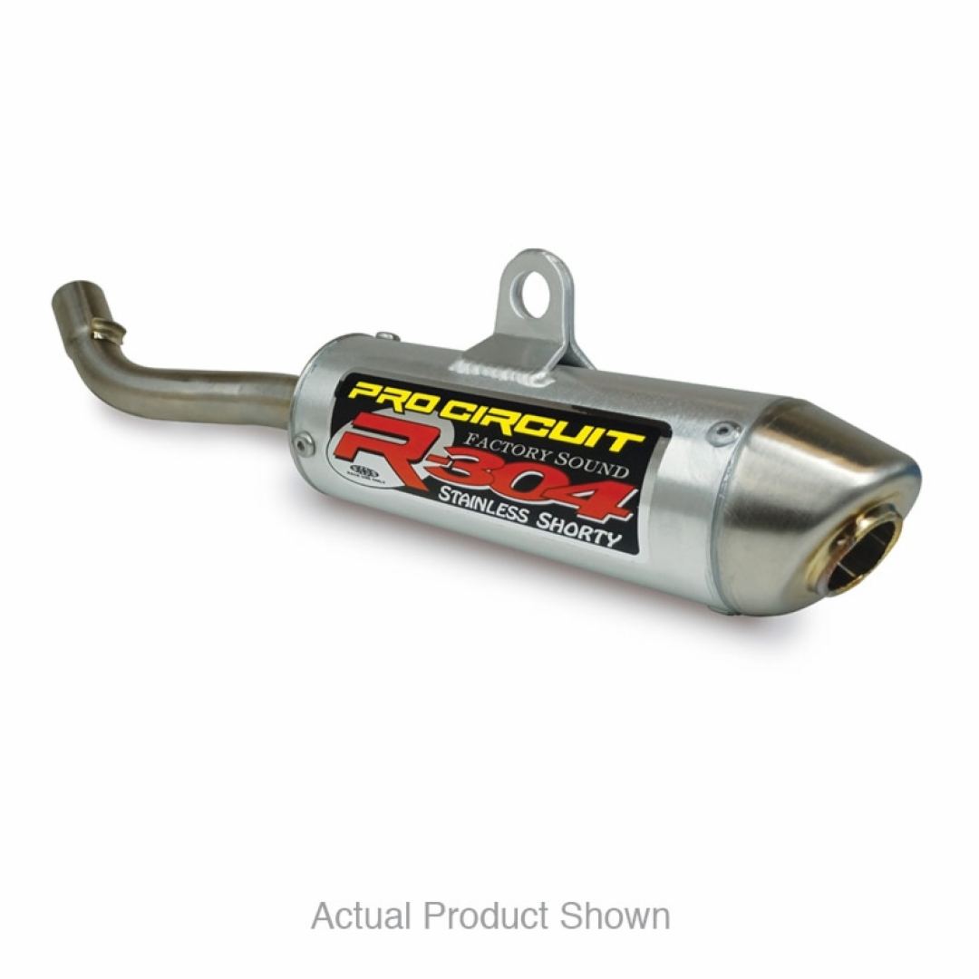 Pro Circuit R304 Schalldämpfer für Yamaha YZ 125 22- Yamaha 2T Endschalldämpfer ZAP-Technix-Shop