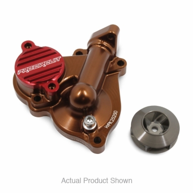 Pro Circuit Wasserpumpenkit Kawasaki KX 250 25- Zulauf ZAP-Technix-Shop