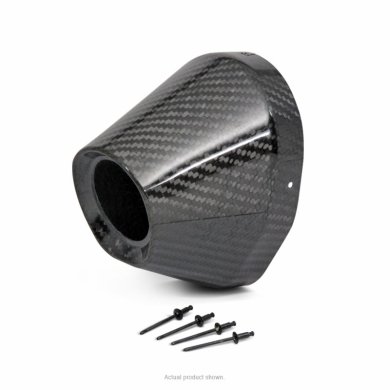 Pro Circuit Carbon Endkappe Single Lochdurchmesser 1,75 inch 4T Schalldämpfer Teile ZAP-Technix-Shop