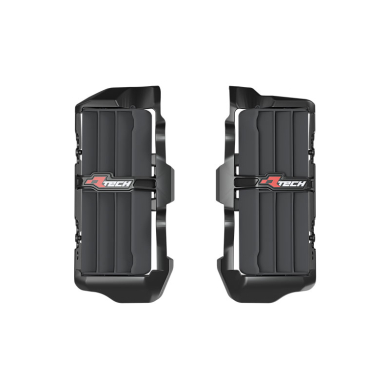 Rtech Kühlerschutzlamellen für Beta RR 24-, RX 25- Schwarz Zulauf ZAP-Technix-Shop