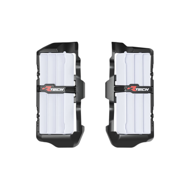 Rtech Kühlerschutzlamellen für Beta RR 24-, RX 25- Weiß Zulauf ZAP-Technix-Shop