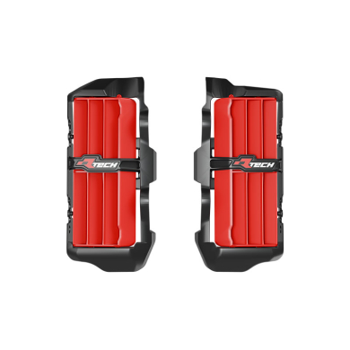 Rtech Kühlerschutzlamellen für Beta RR 24-, RX 25- Rot Zulauf ZAP-Technix-Shop