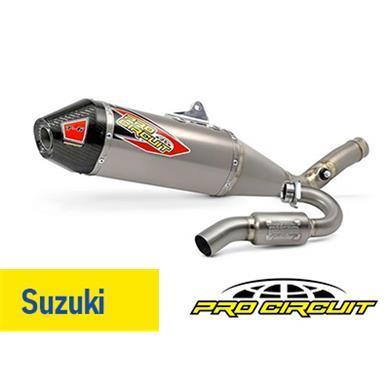 Suzuki 4T Komplett Anlage