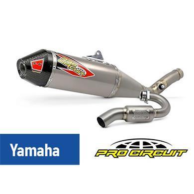 Yamaha 4T Komplett Anlage