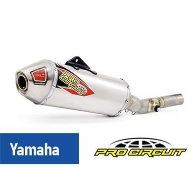 Yamaha 4T Endschalldämpfer