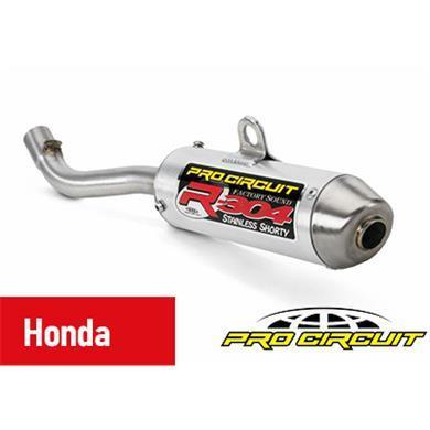 Honda 2T Endschalldämpfer