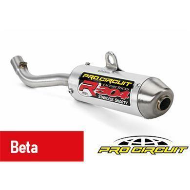 Beta 2T Endschalldämpfer