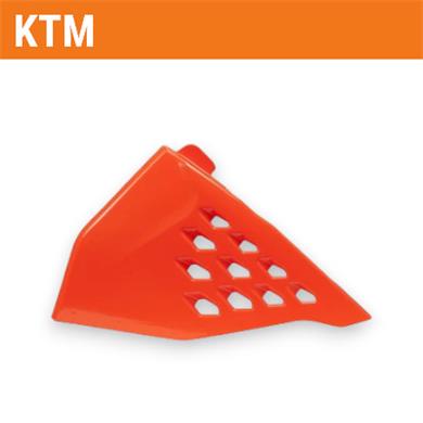 RTech KTM Airbox Seitenteile