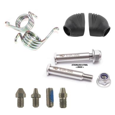 Fußrasten-Ersatzteile