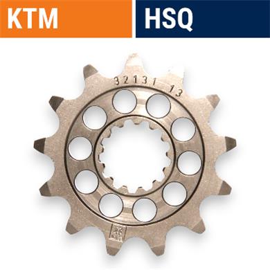 KTM / HSQ Motorritzel