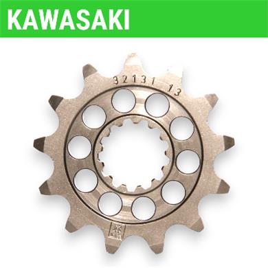 Kawasaki Motorritzel